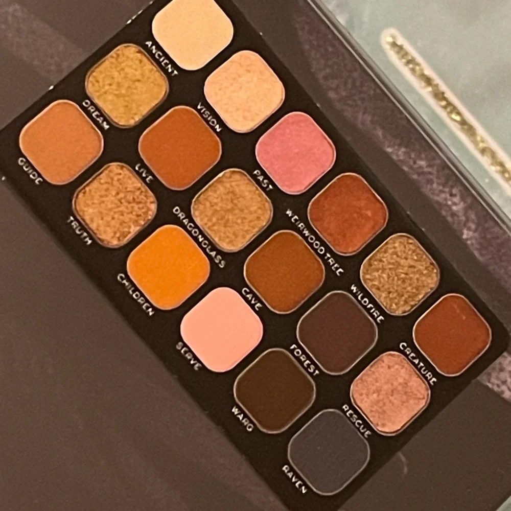 💗NWT GAME OF THRONES EYESHADOW PALETTE💗